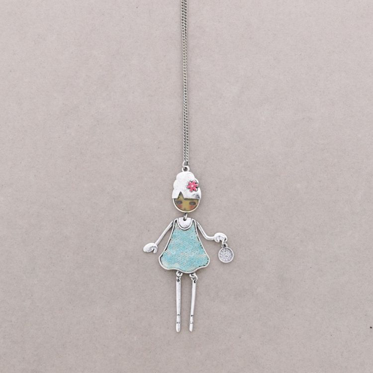 COLLAR LARGO DOLCE BAMBOLINA