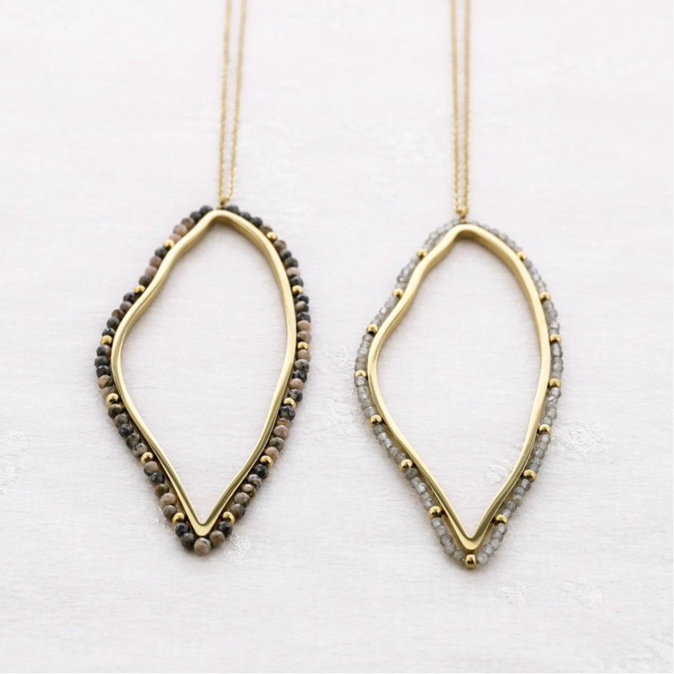 COLLAR HOJA ACERO