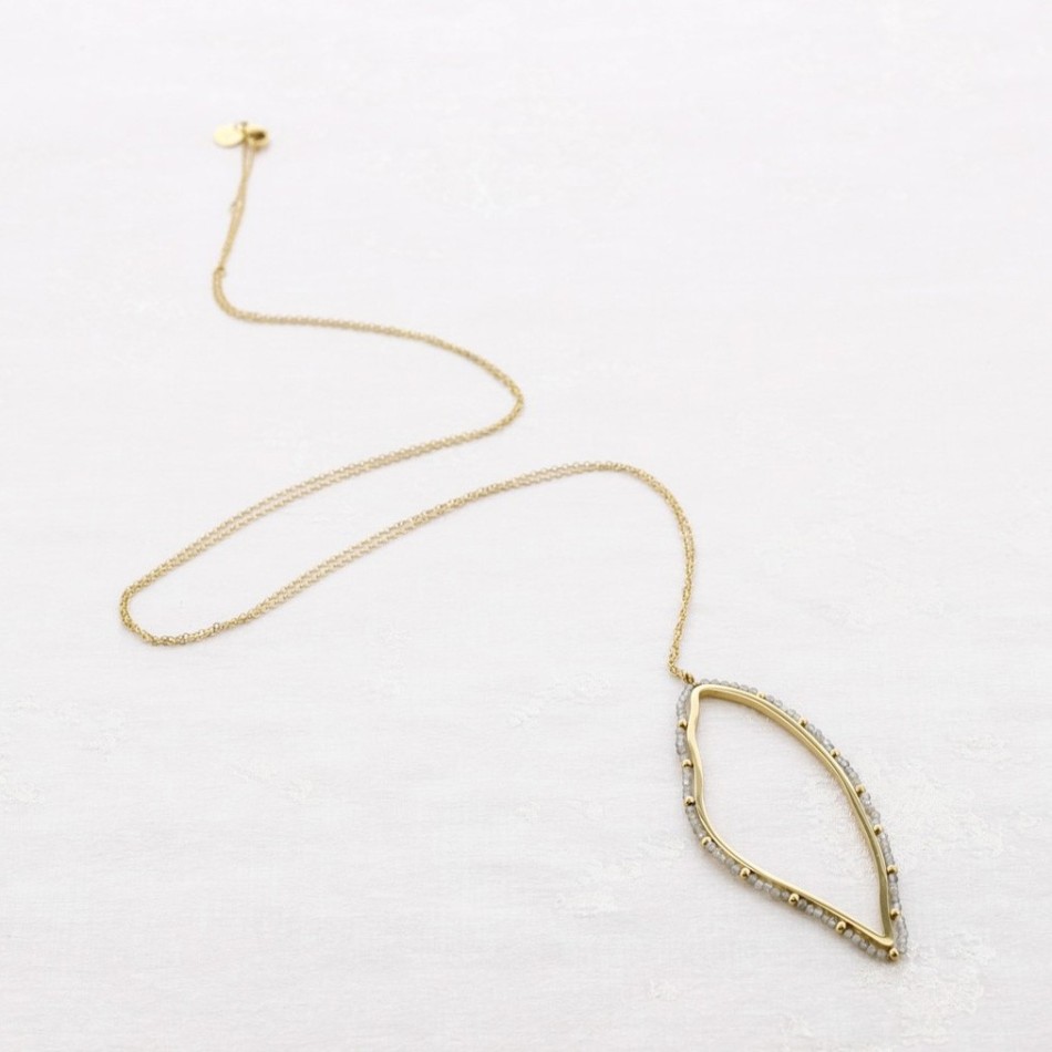 COLLAR HOJA ACERO