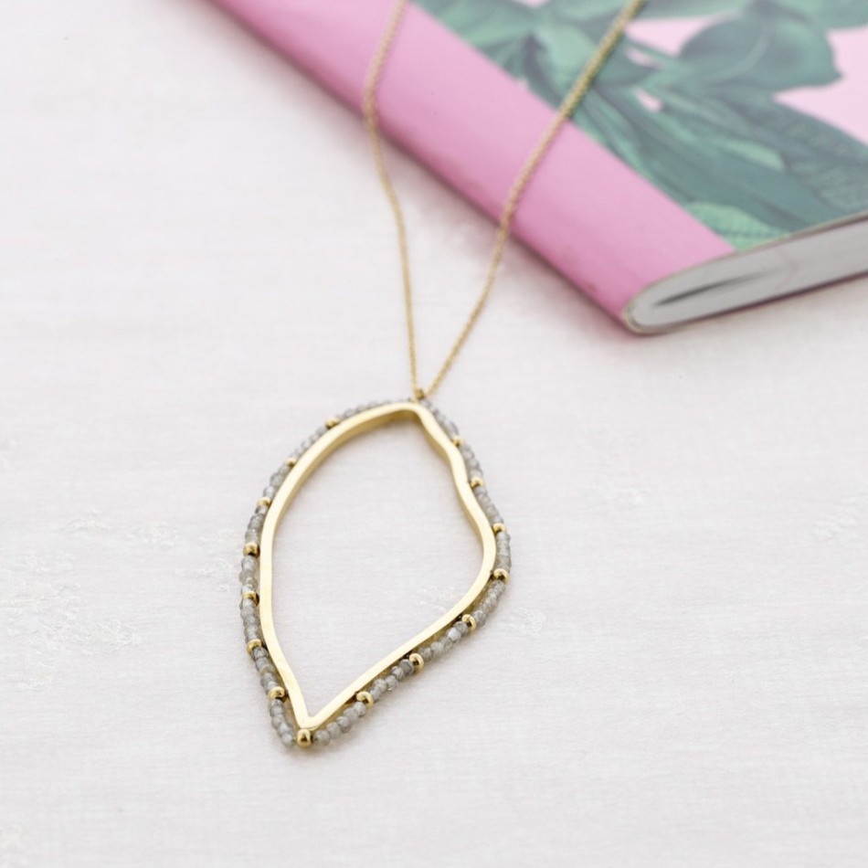 COLLAR HOJA ACERO
