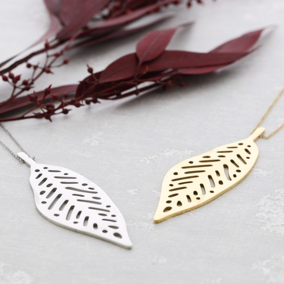 COLLAR HOJA ACERO