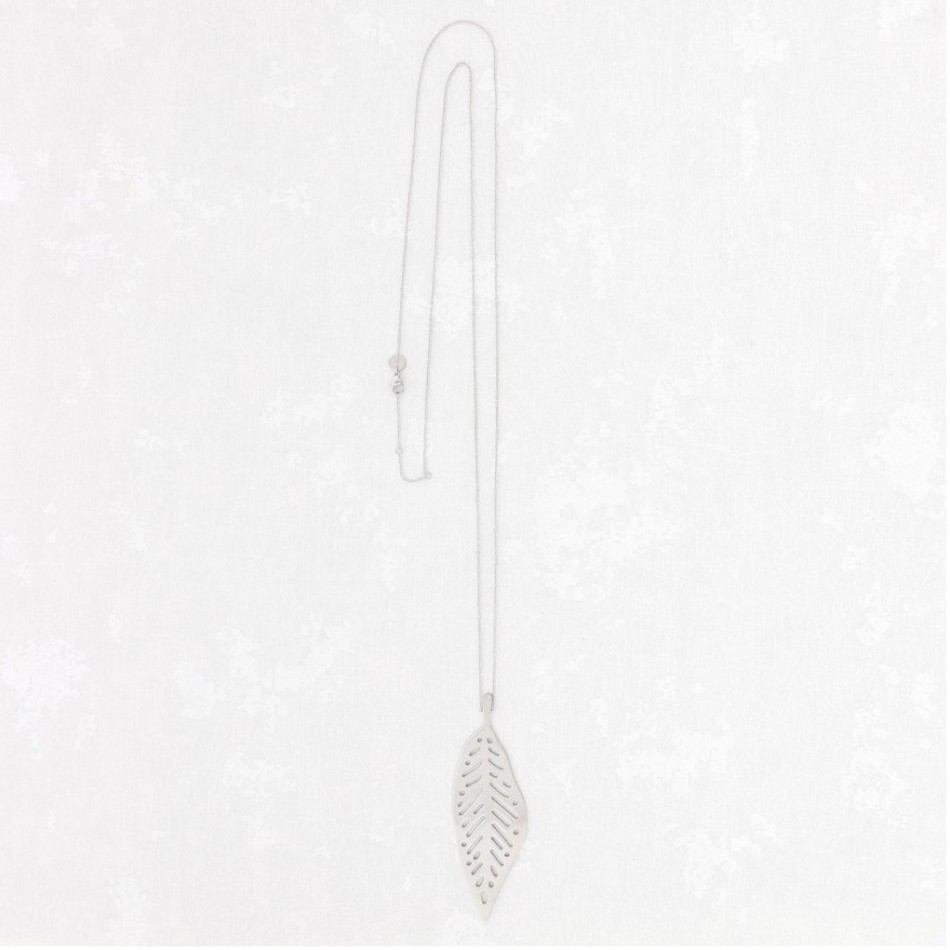 COLLAR HOJA ACERO