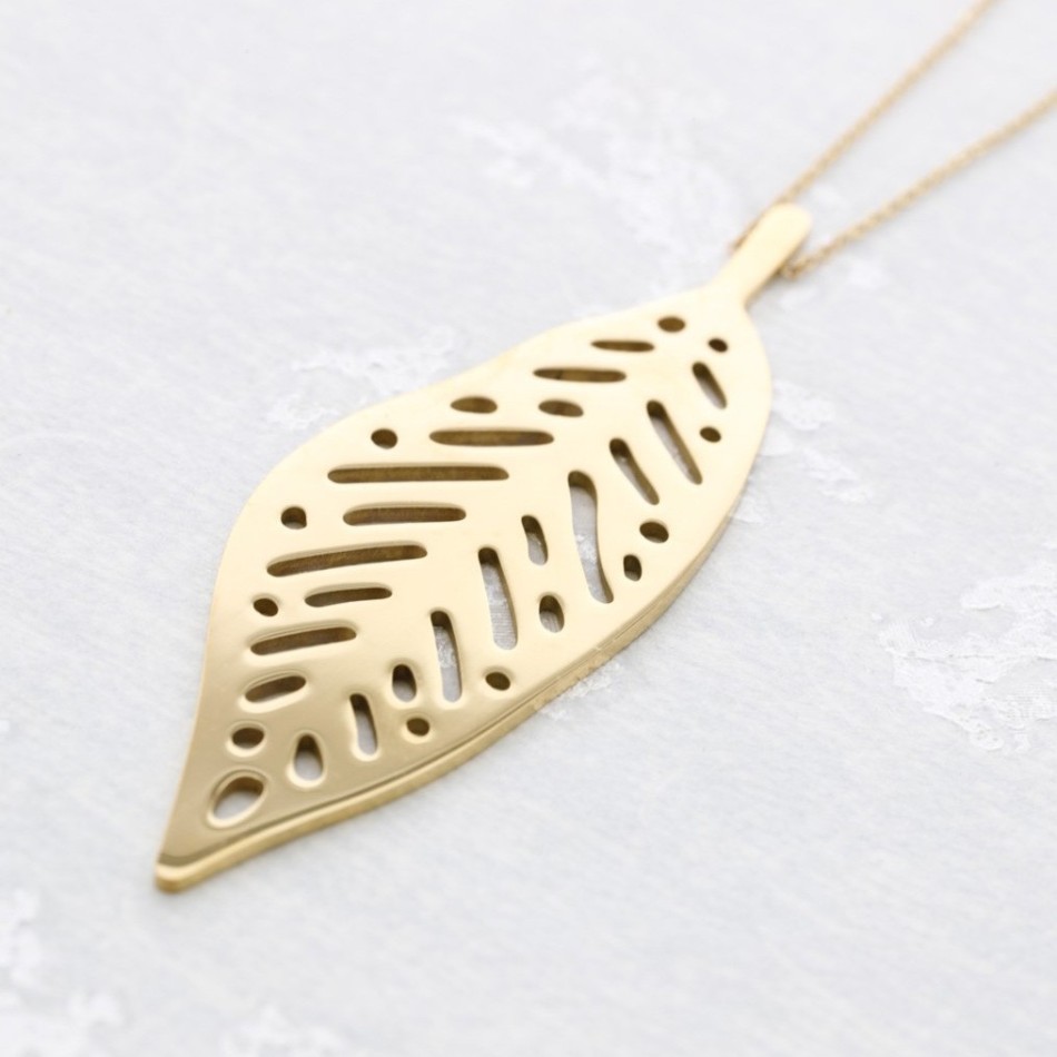 COLLAR HOJA ACERO