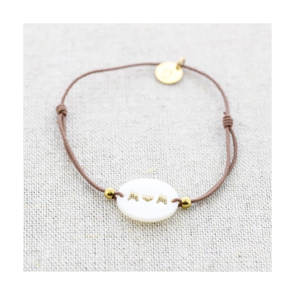 MAMA NACAR ELASTIC STEEL BRACELET
