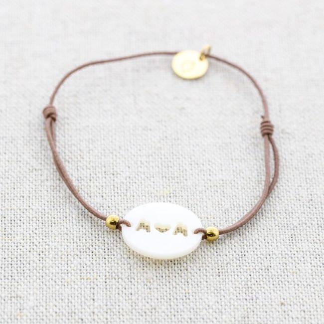 MAMA NACAR ELASTIC STEEL BRACELET