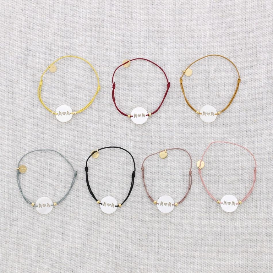 MAMA NACAR ELASTIC STEEL BRACELET
