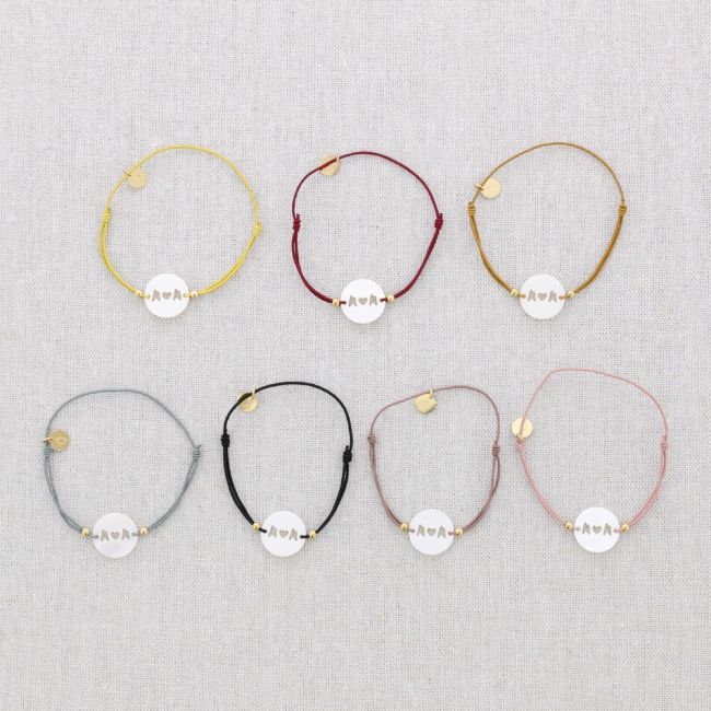 MAMA NACAR ELASTIC STEEL BRACELET