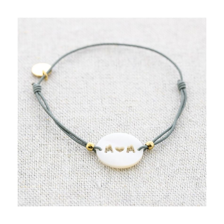 MAMA NACAR ELASTIC STEEL BRACELET
