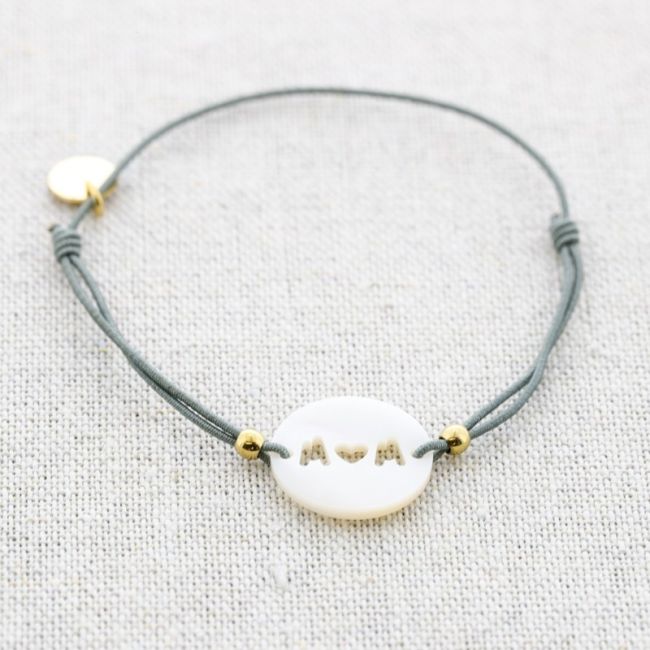 MAMA NACAR ELASTIC STEEL BRACELET