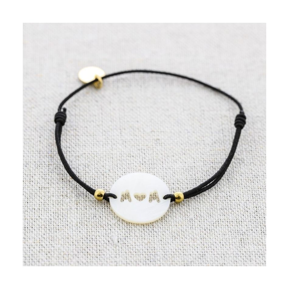 MAMA NACAR ELASTIC STEEL BRACELET