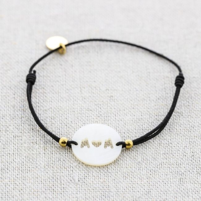 MAMA NACAR ELASTIC STEEL BRACELET