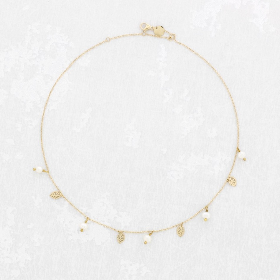 COLLAR COLGANTES ACERO