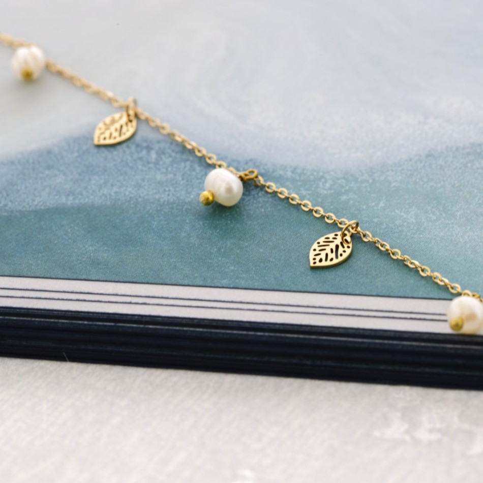 COLLAR COLGANTES ACERO