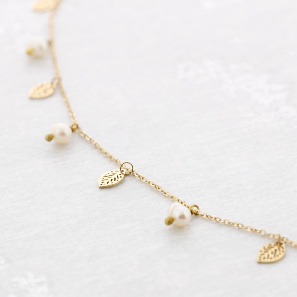 COLLAR COLGANTES ACERO