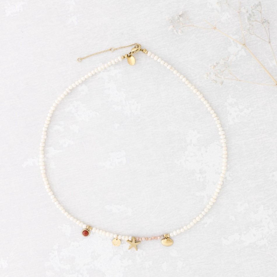 COLLAR MARINO ACERO