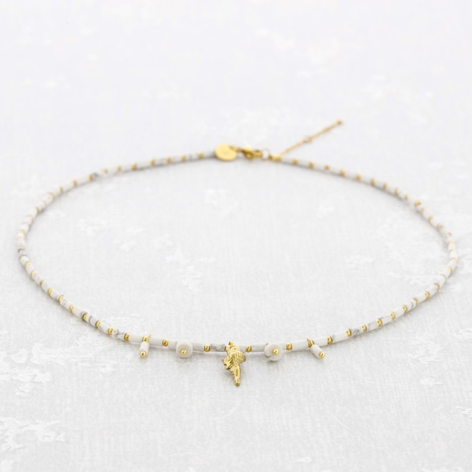 COLLAR MARINO ACERO
