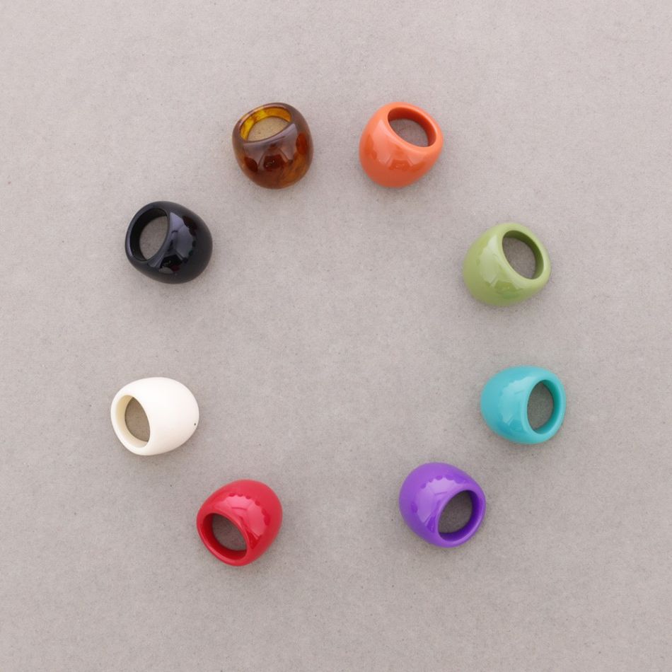 RESIN SHAPE RING