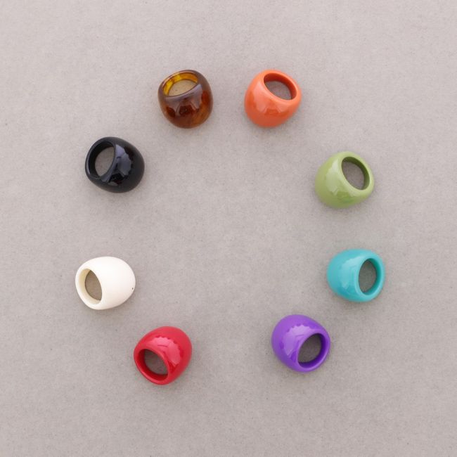 RESIN SHAPE RING