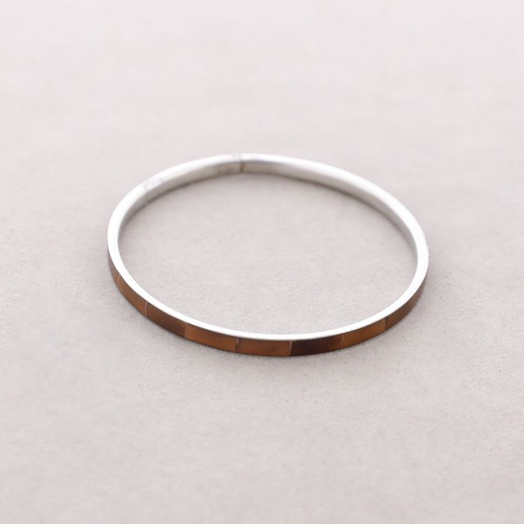 NACRE METAL BRACELET 2