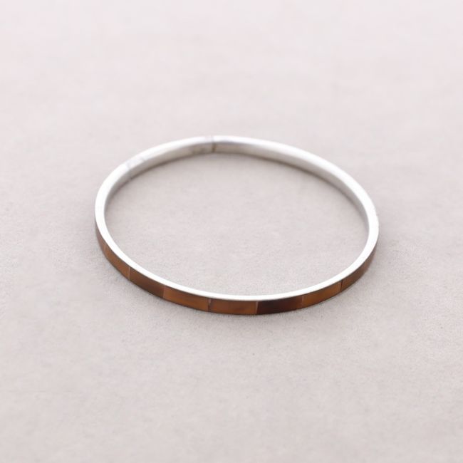 PULSERA METAL NACAR