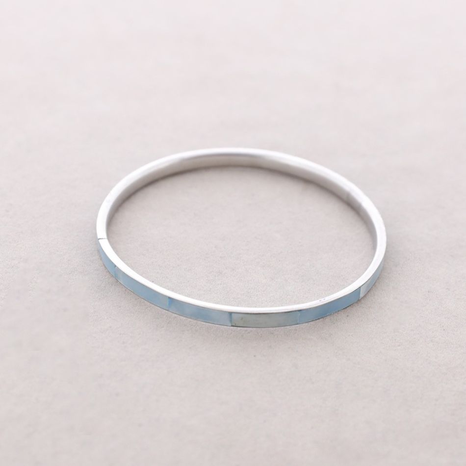 NACRE METAL BRACELET