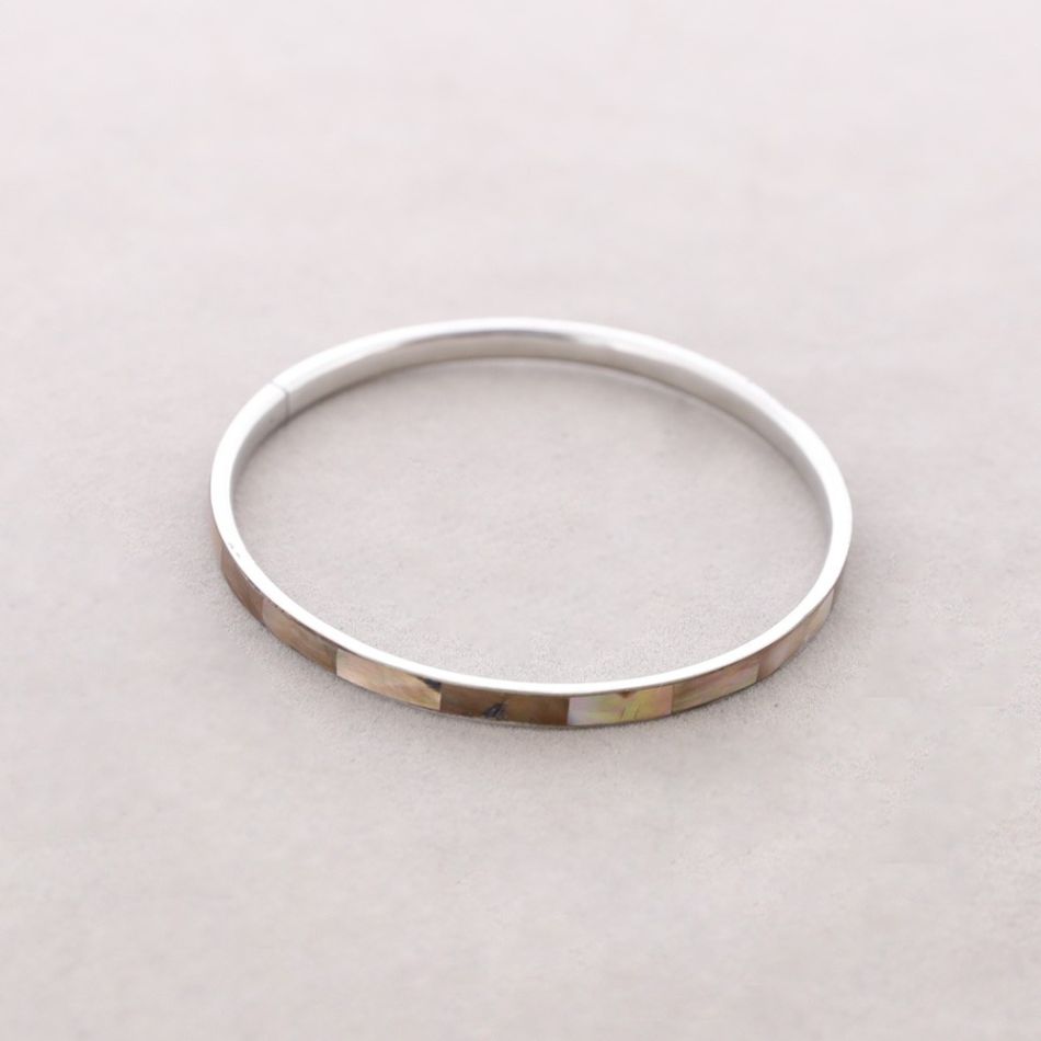 PULSERA METAL NACAR