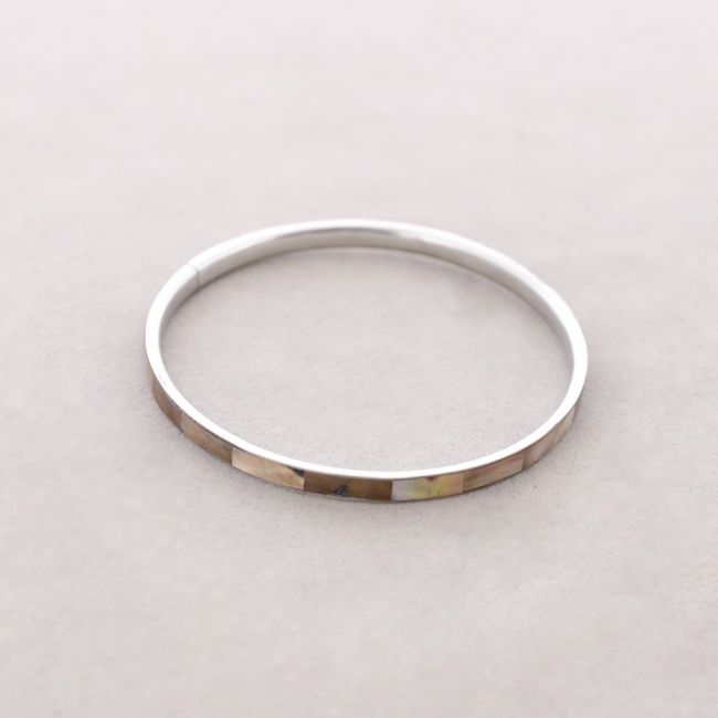 PULSERA METAL NACAR