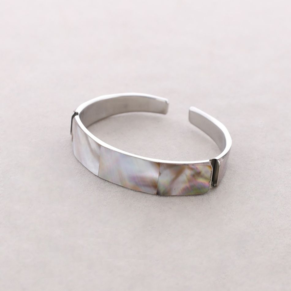 BRAZALETE NÁCAR