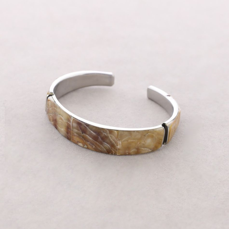 BRAZALETE NÁCAR