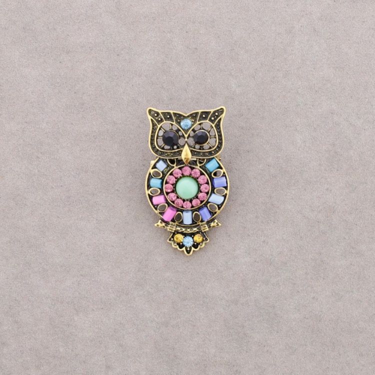 BROCHE ETHNIC COOL