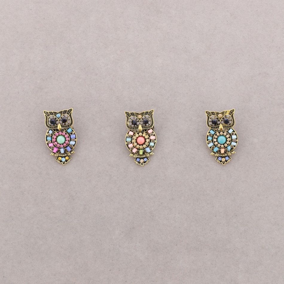 BROCHE ETHNIC COOL