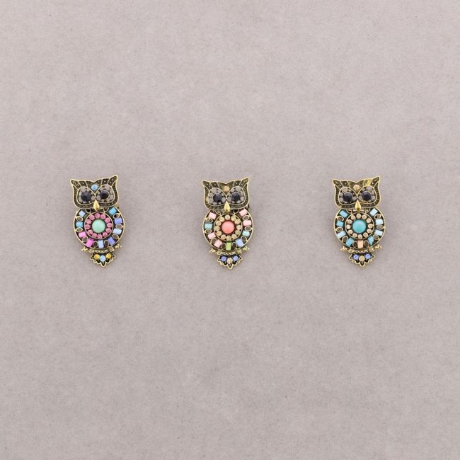 BROCHE ETHNIC COOL