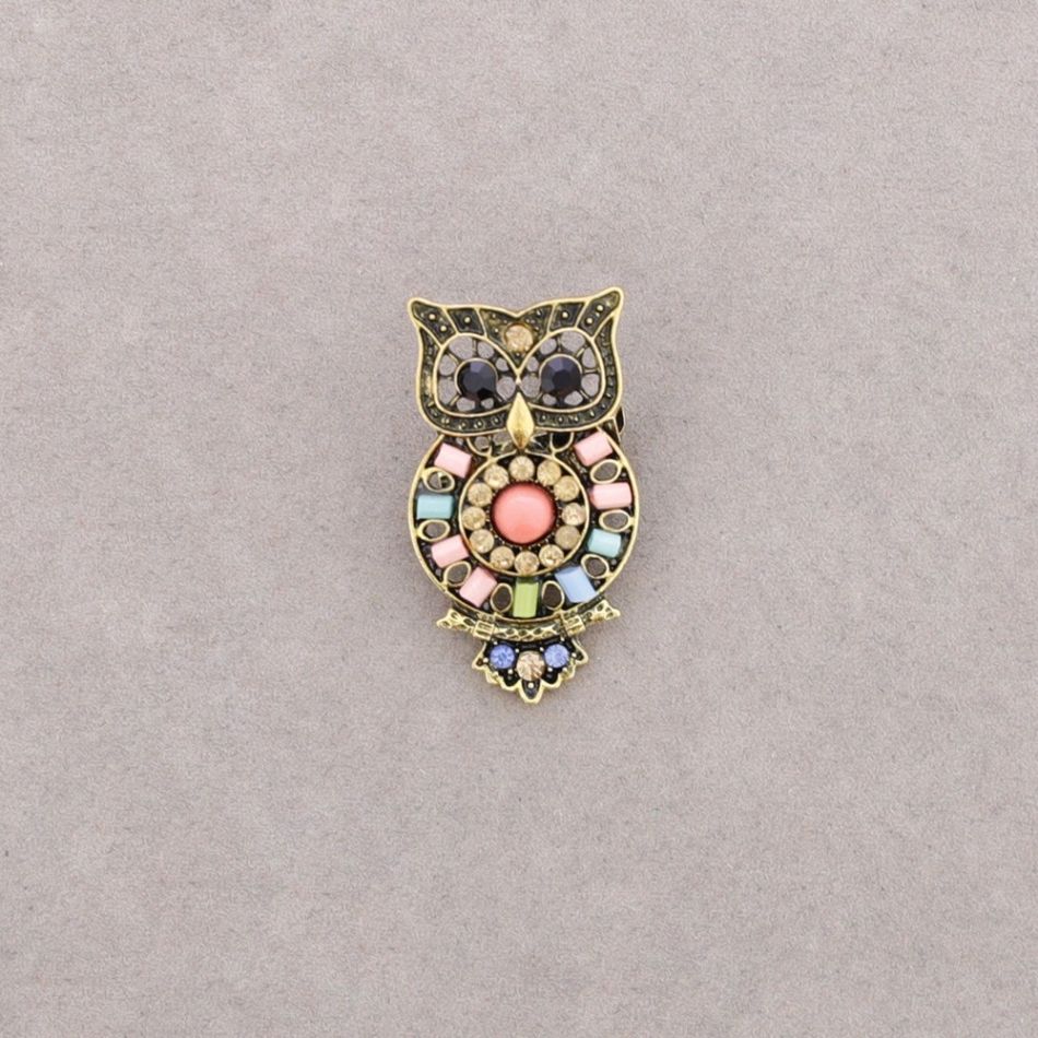 BROCHE ETHNIC COOL