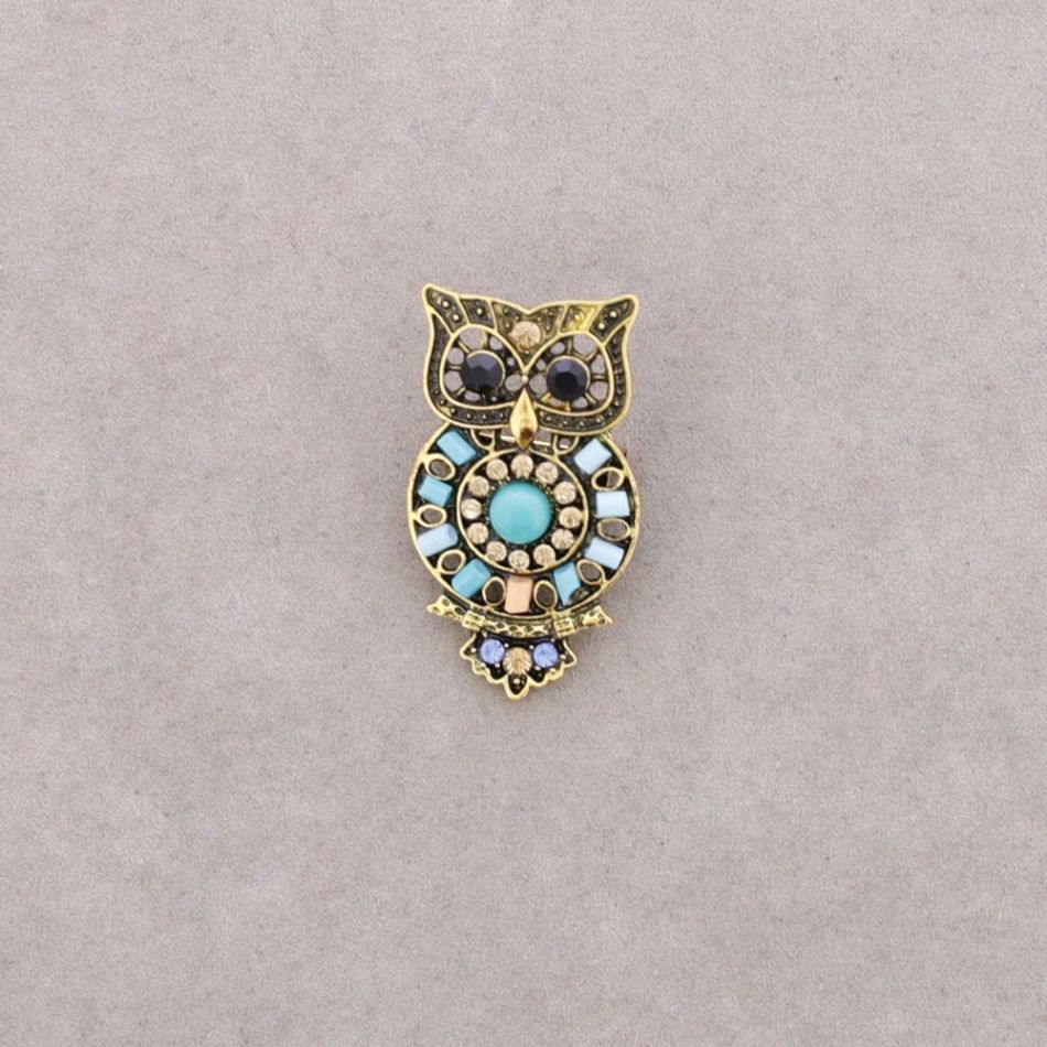 BROCHE ETHNIC COOL