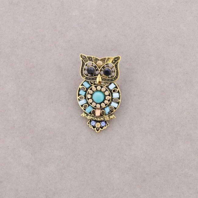 BROCHE ETHNIC COOL
