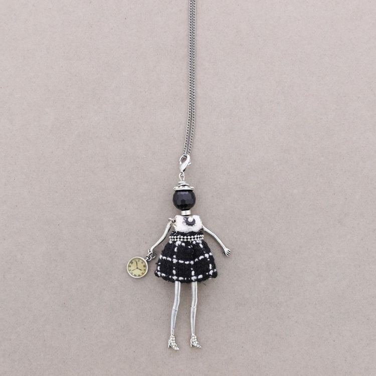 COLLAR LARGO COLG. MUÑECA 2