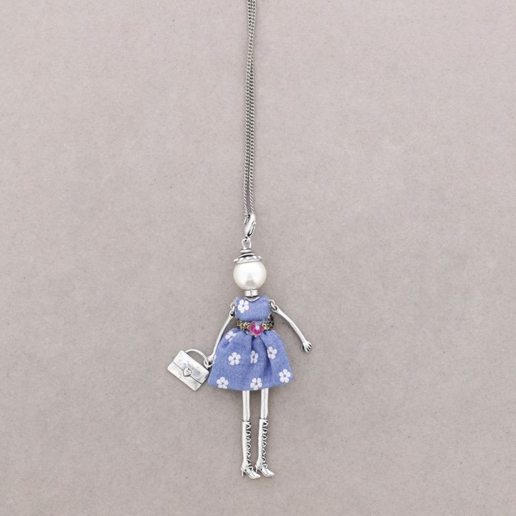 COLLAR LARGO COLG. MUÑECA 2