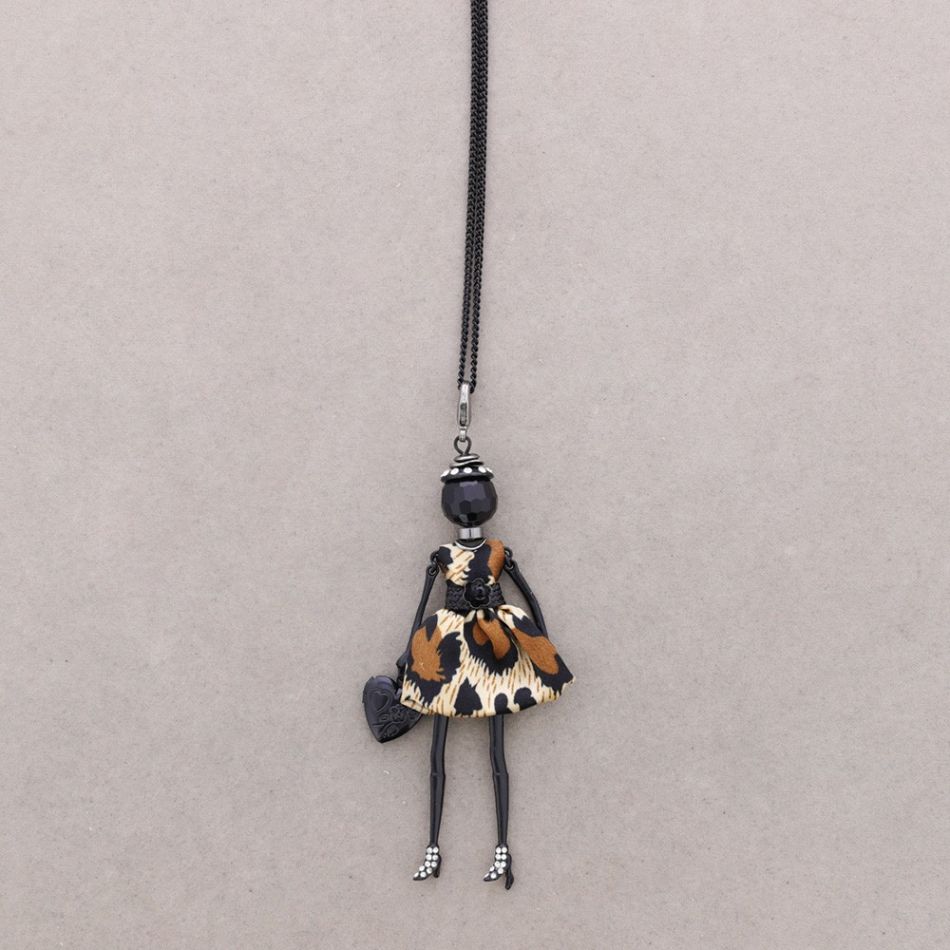 COLLAR LARGO COLG. MUÑECA