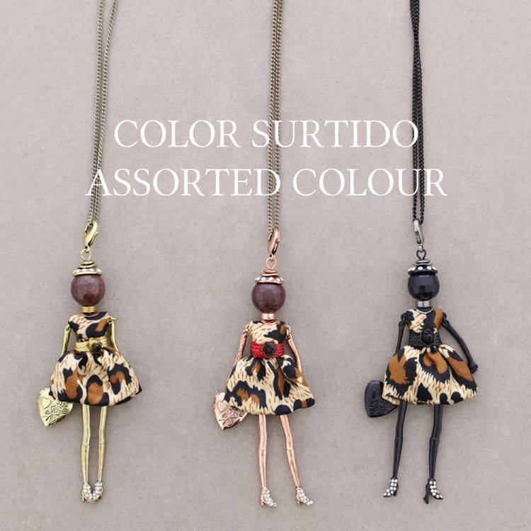 COLLAR LARGO COLG. MUÑECA 2