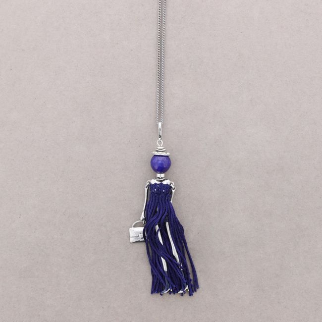 COLLAR LARGO COLG. MUÑECA
