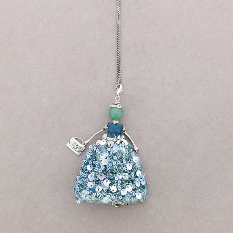 LONG DOLL NECKLACE 2