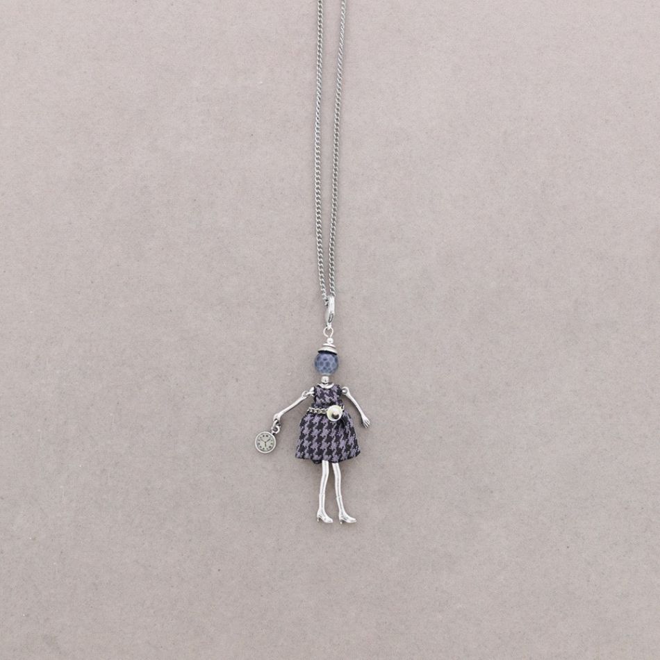 PENDANT SHORT NECKLACE DOLL