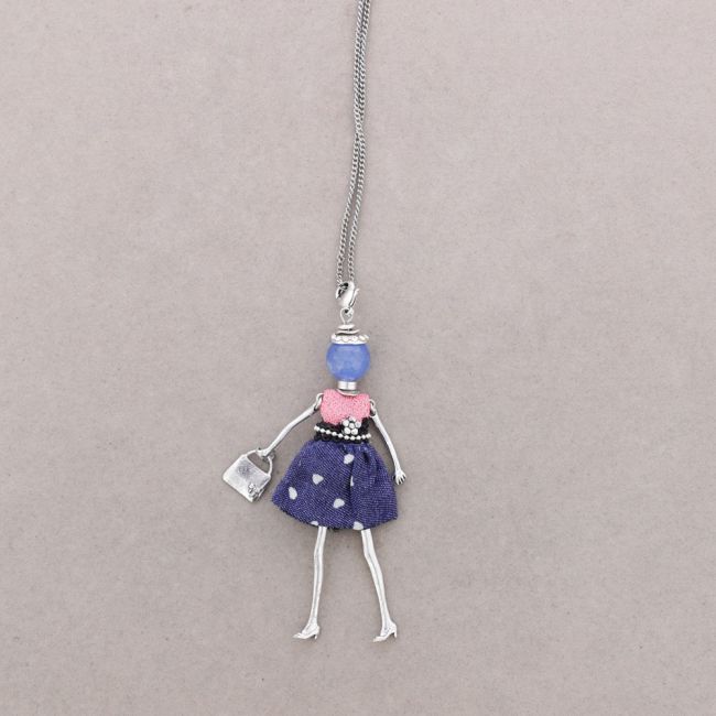 COLLAR LARGO COLG. MUÑECA