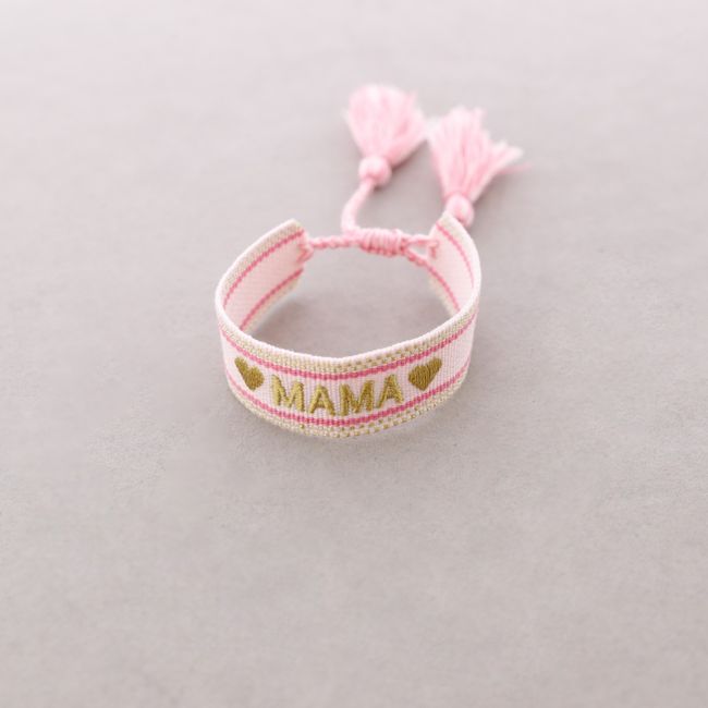 MACRAMÉ MAMÁ BRACELET