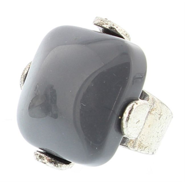 METAL RESIN RING