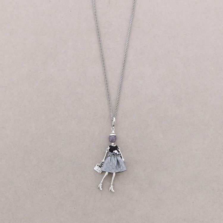 PENDANT SHORT NECKLACE DOLL