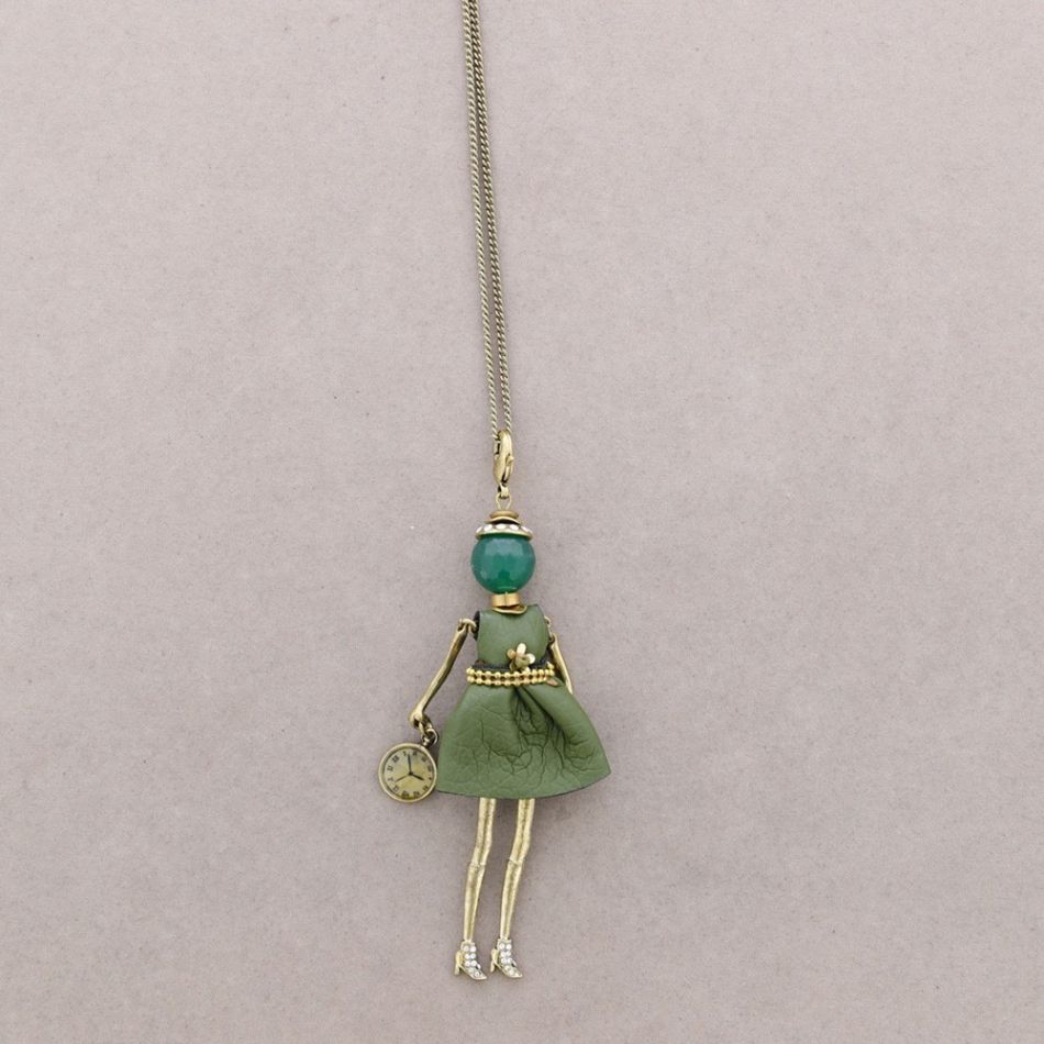 COLLAR LARGO COLG. MUÑECA