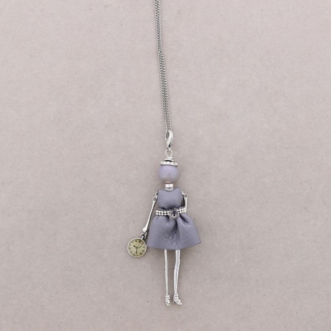 COLLAR LARGO COLG. MUÑECA