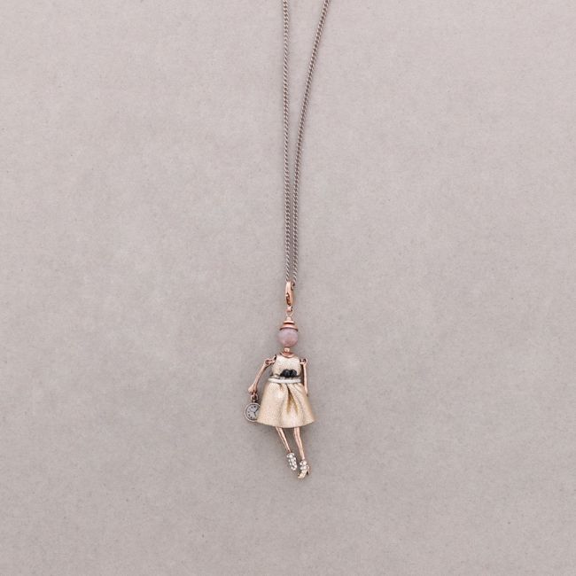 PENDANT SHORT NECKLACE DOLL