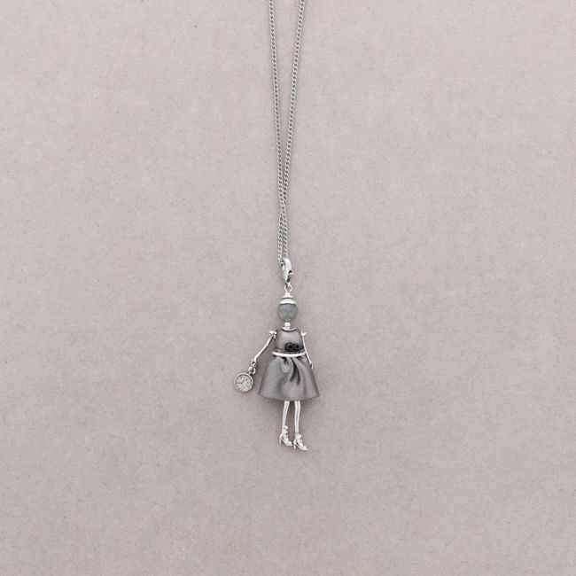 PENDANT SHORT NECKLACE DOLL